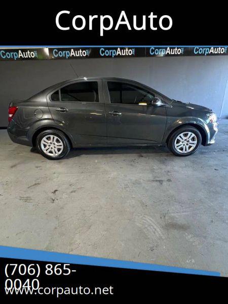 2019 Chevrolet Sonic LS Auto for sale in Cleveland, GA