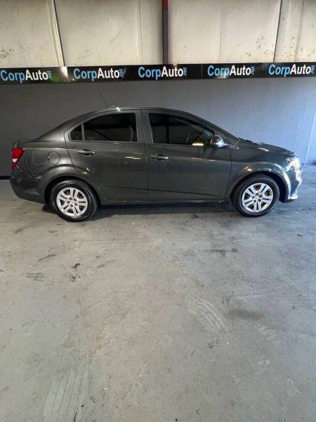 2019 Chevrolet Sonic LS Auto