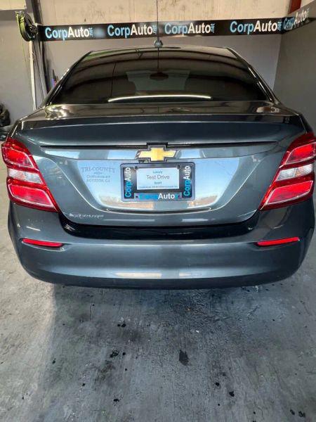2019 Chevrolet Sonic LS Auto