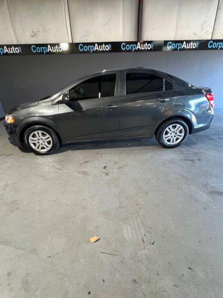 2019 Chevrolet Sonic LS Auto