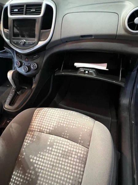 2019 Chevrolet Sonic LS Auto