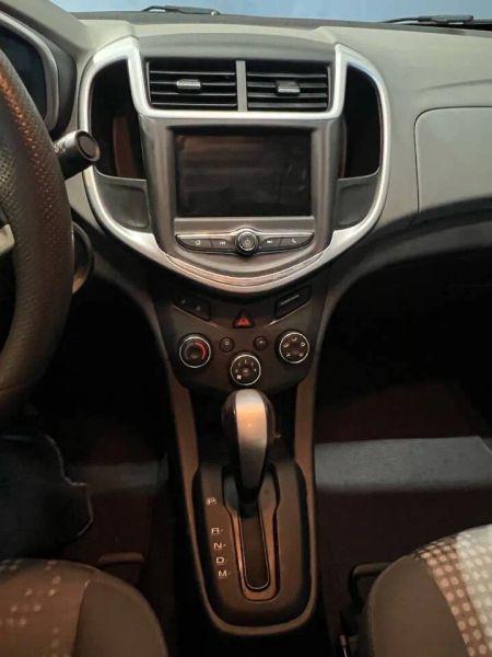 2019 Chevrolet Sonic LS Auto