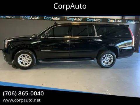 2017 GMC Yukon XL SLE for sale in Cleveland, GA