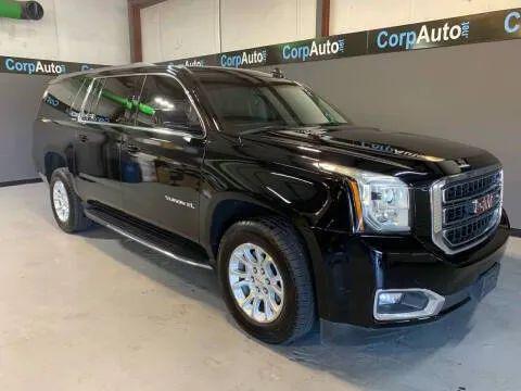 2017 GMC Yukon XL SLE
