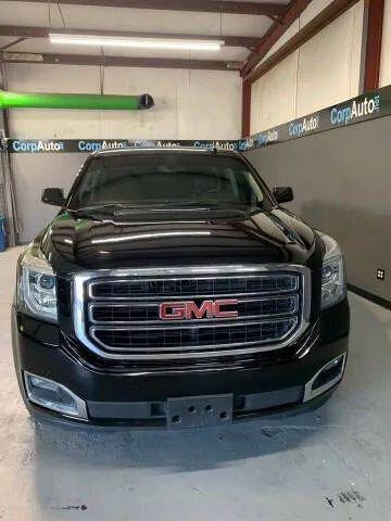 2017 GMC Yukon XL SLE