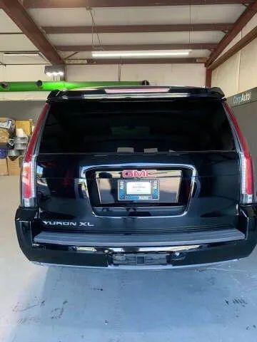 2017 GMC Yukon XL SLE