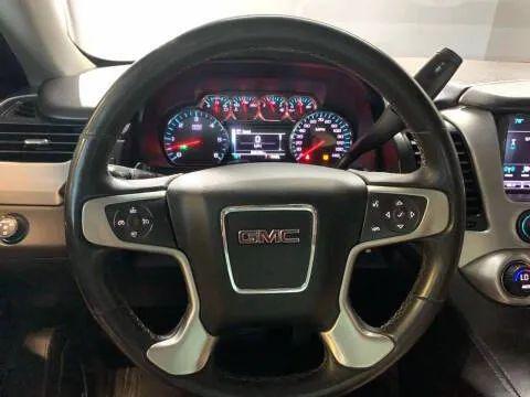 2017 GMC Yukon XL SLE