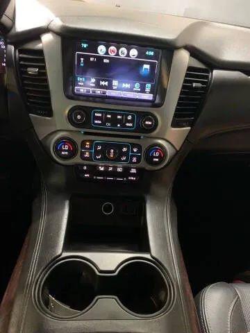 2017 GMC Yukon XL SLE