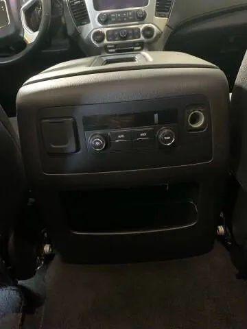 2017 GMC Yukon XL SLE