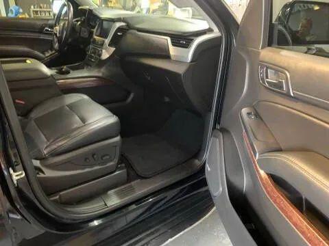 2017 GMC Yukon XL SLE