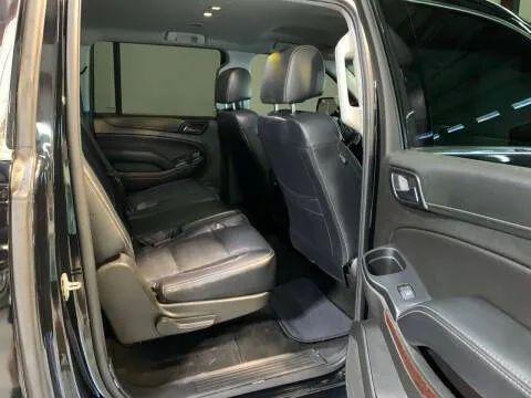 2017 GMC Yukon XL SLE