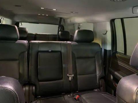 2017 GMC Yukon XL SLE