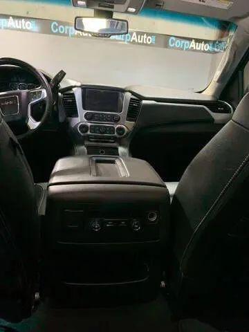 2017 GMC Yukon XL SLE