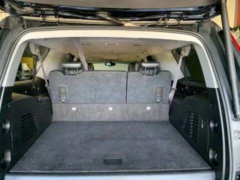 2017 GMC Yukon XL SLE
