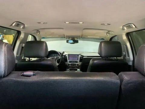 2017 GMC Yukon XL SLE