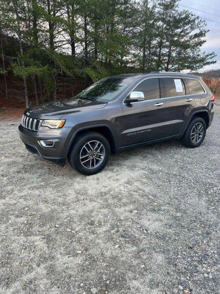 2019 Jeep Grand Cherokee Limited 4x2