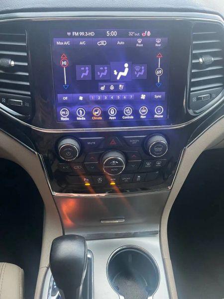 2019 Jeep Grand Cherokee Limited 4x2