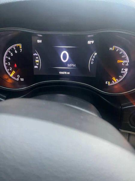 2019 Jeep Grand Cherokee Limited 4x2