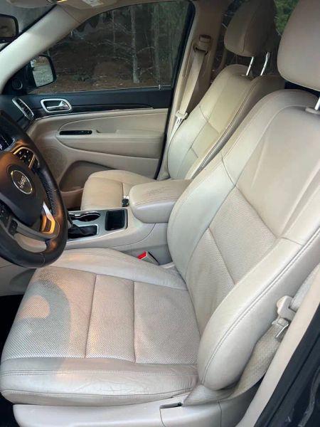 2019 Jeep Grand Cherokee Limited 4x2