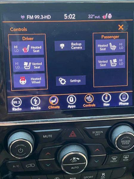 2019 Jeep Grand Cherokee Limited 4x2