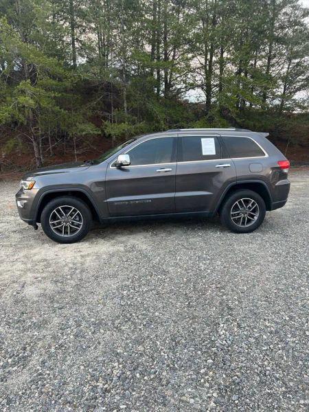 2019 Jeep Grand Cherokee Limited 4x2