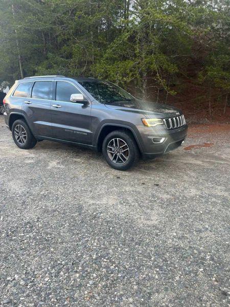 2019 Jeep Grand Cherokee Limited 4x2