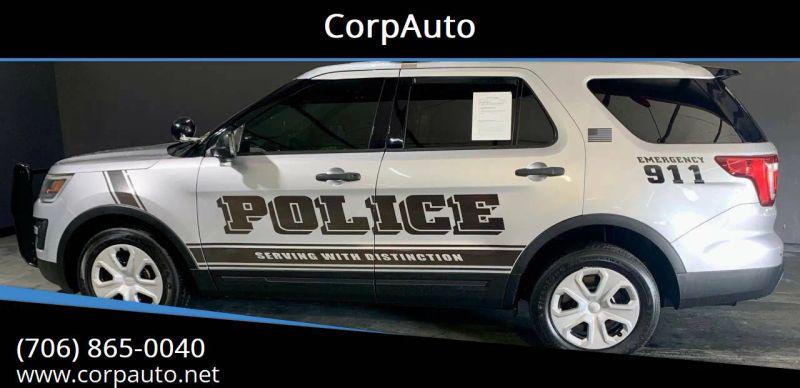 2016 Ford Police Interceptor Utility Base for sale in Cleveland, GA