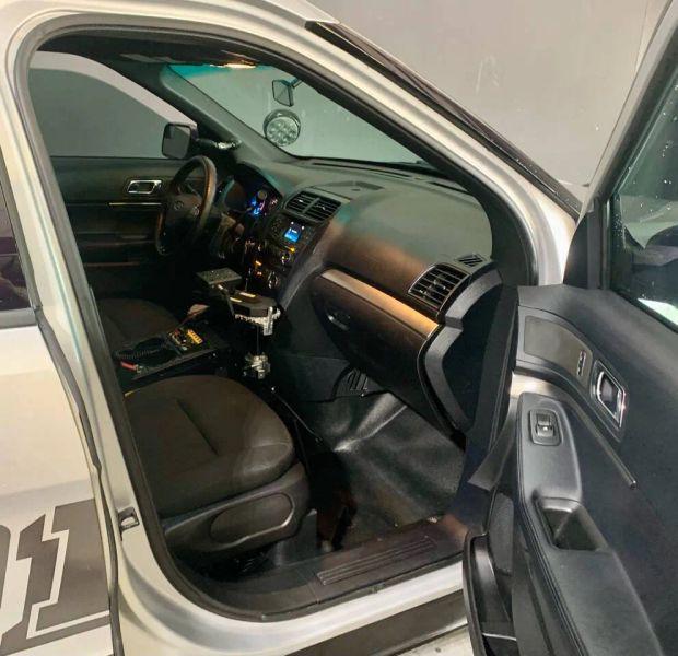 2016 Ford Police Interceptor Utility Base