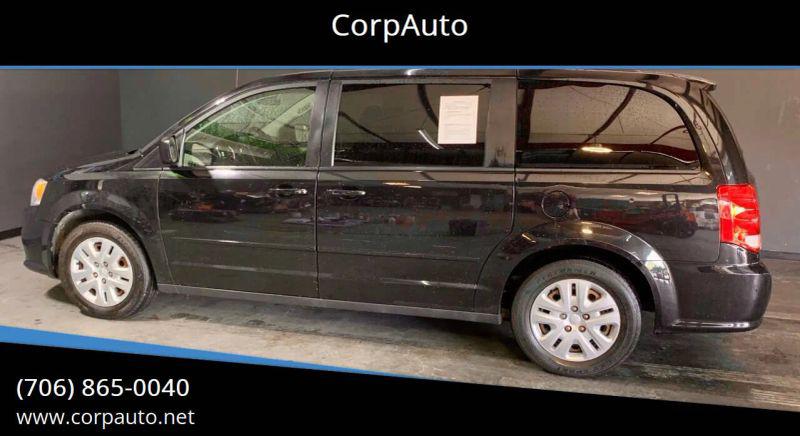 2017 Dodge Grand Caravan SE for sale in Cleveland, GA