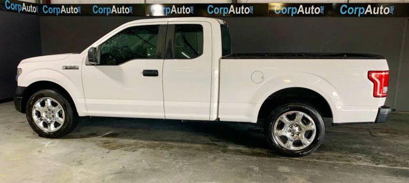 2016 Ford F-150 Lariat for sale in Cleveland, GA