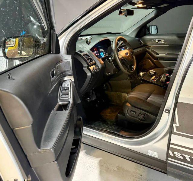 2017 Ford Police Interceptor Utility Base
