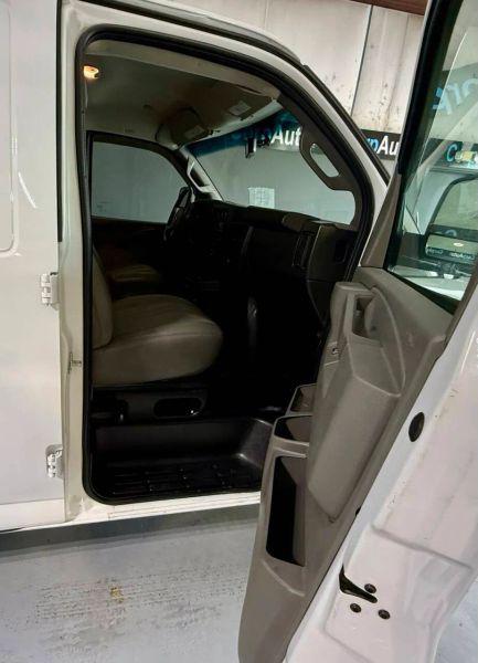 2019 Chevrolet Express Work Van