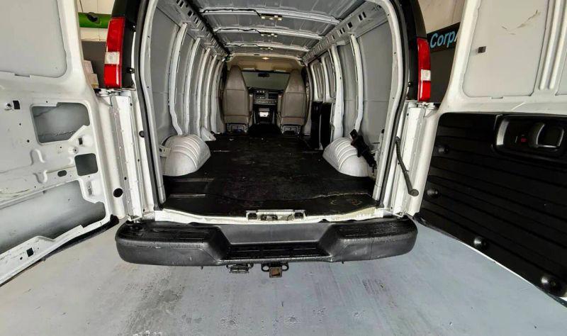 2019 Chevrolet Express Work Van
