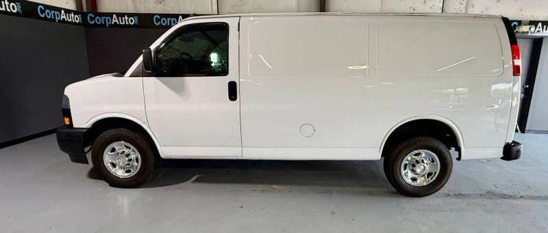 2019 Chevrolet Express Work Van