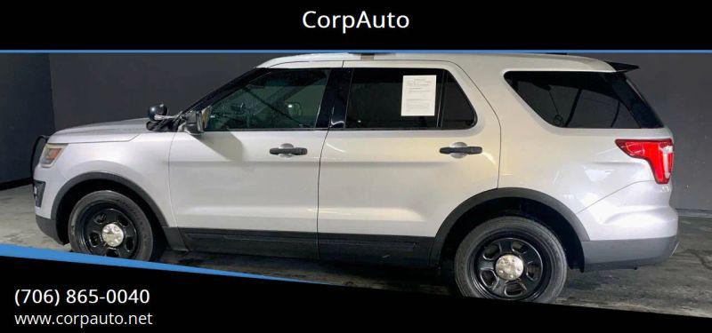 2017 Ford Police Interceptor Utility Base for sale in Cleveland, GA