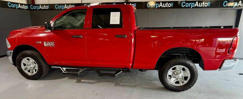 2018 Ram 2500 Tradesman Crew Cab 4x2 6'4" Box for sale in Cleveland, GA