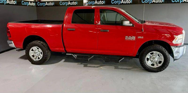 2018 Ram 2500 Tradesman Crew Cab 4x2 6'4" Box