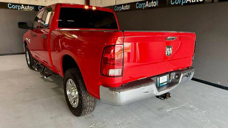 2018 Ram 2500 Tradesman Crew Cab 4x2 6'4" Box