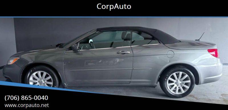 2013 Chrysler 200 Touring for sale in Cleveland, GA