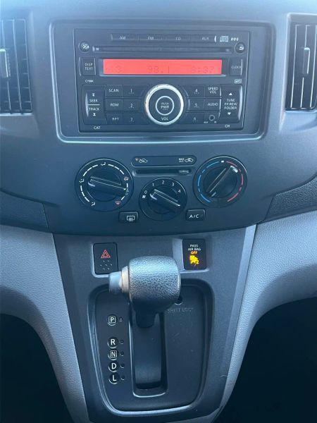 2017 Chevrolet City Express 1LS
