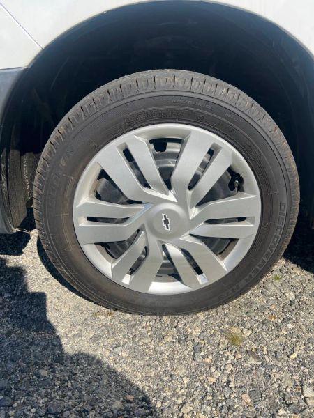 2017 Chevrolet City Express 1LS