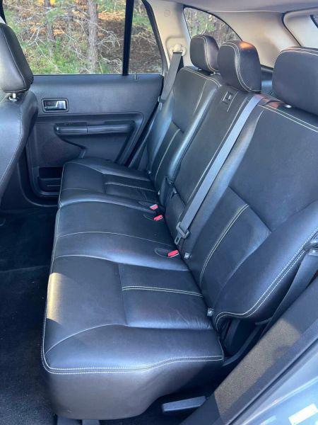 2008 Ford Edge Limited