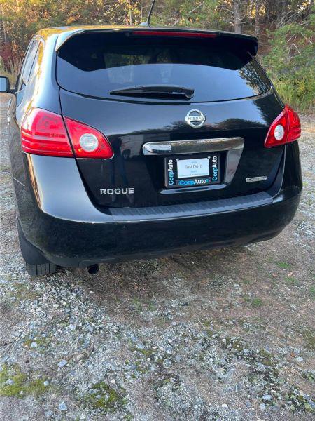 2013 Nissan Rogue S