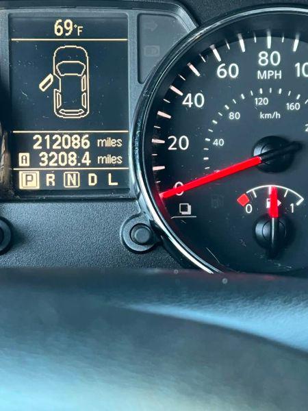 2013 Nissan Rogue S