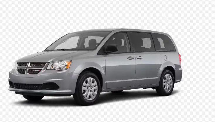 2019 Dodge Grand Caravan GT for sale in Tarpon Springs, FL