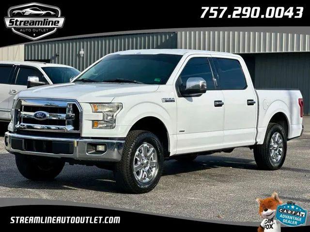 2015 Ford F-150 XLT for sale in Norfolk, VA