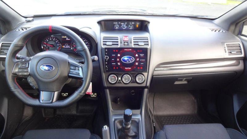 2018 Subaru WRX Premium