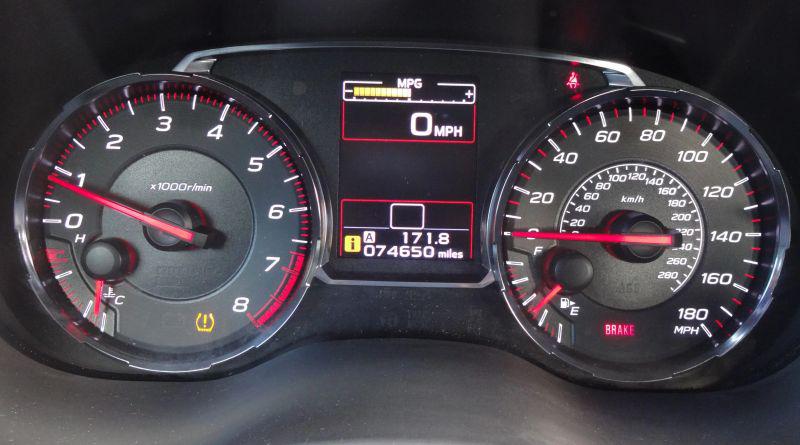 2018 Subaru WRX Premium