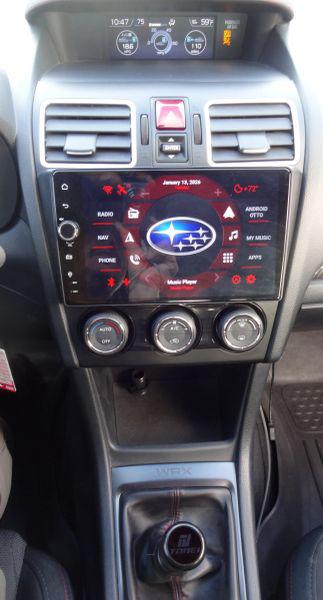 2018 Subaru WRX Premium