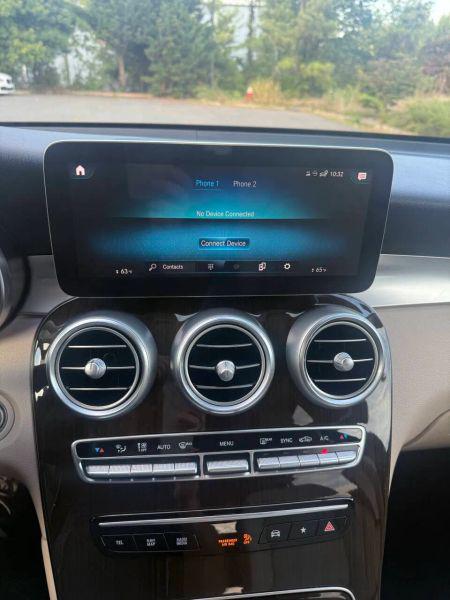 2021 Mercedes-Benz GLC SUV